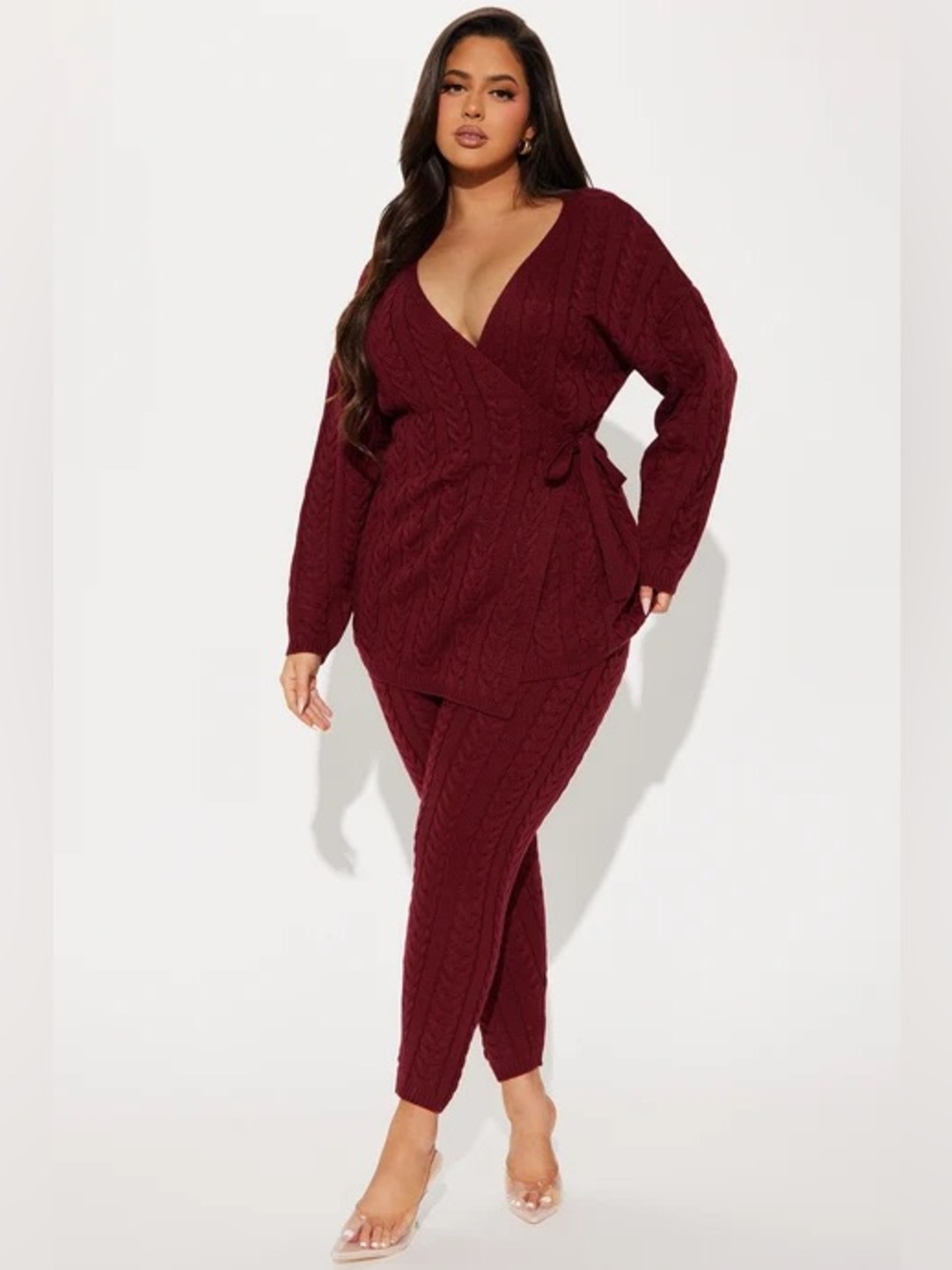 Keeley Sweater Pants Set